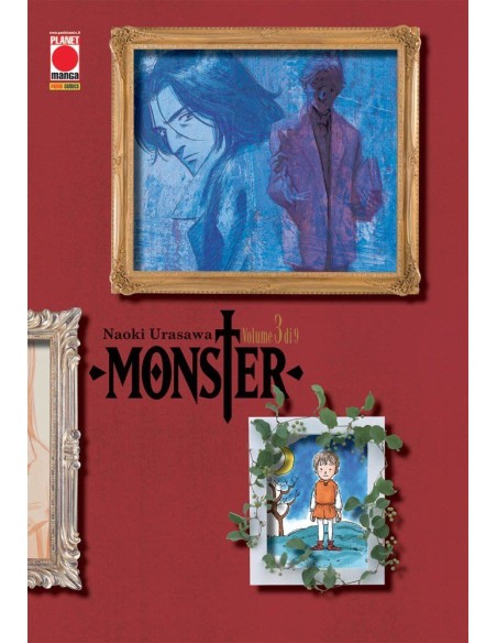 MONSTER DELUXE QUINTA RISTAMPA 3