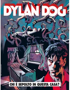 DYLAN DOG 466