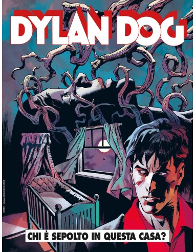 DYLAN DOG 466