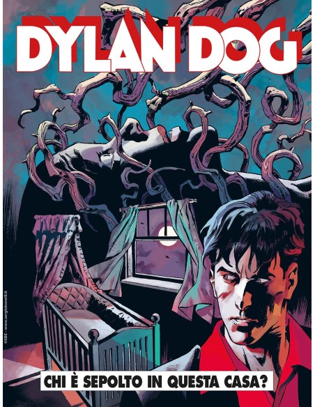 DYLAN DOG 466