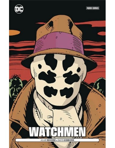 WATCHMEN - DC POCKET COLLECTION