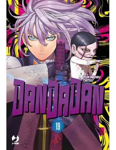 DANDADAN 19