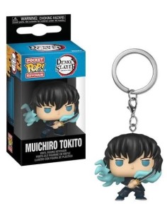 DEMON SLAYER - MUICHIRO (ATTACK) - POCKET POP KEYCHAIN