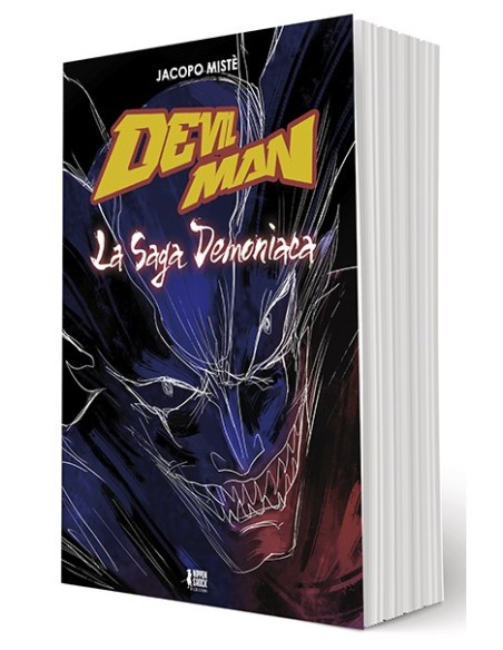 DEVILMAN - LA SAGA DEMONIACA