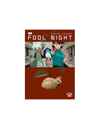 FOOL NIGHT 7