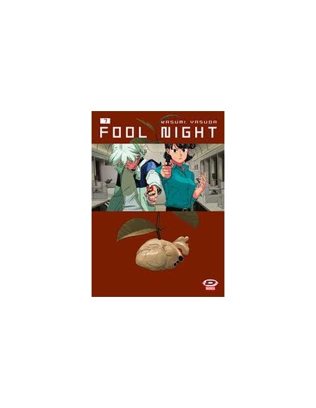 FOOL NIGHT 7