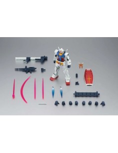 THE ROBOT SPIRITS SIDE MS - RX-78-2 GUNDAM VER....