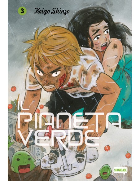 IL PIANETA VERDE 3 (di 4)