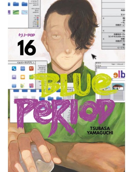 BLUE PERIOD 16