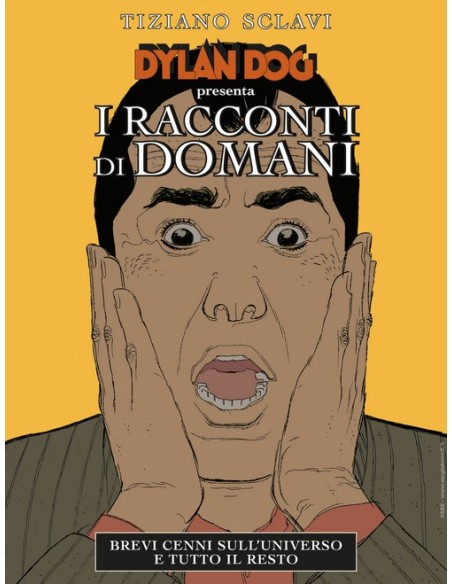 I RACCONTI DI DOMANI 3 (di 6) BREVI CENNI SULL`UNIVERSO E TUTTO IL RESTO