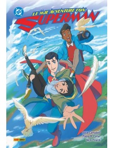 LE MIE AVVENTURE CON SUPERMAN - DC KIDS COLLECTION