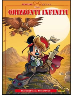 ORIZZONTI INFINITI - TOPOLINO EXTRA