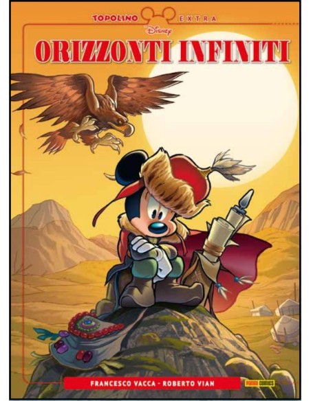 ORIZZONTI INFINITI - TOPOLINO EXTRA