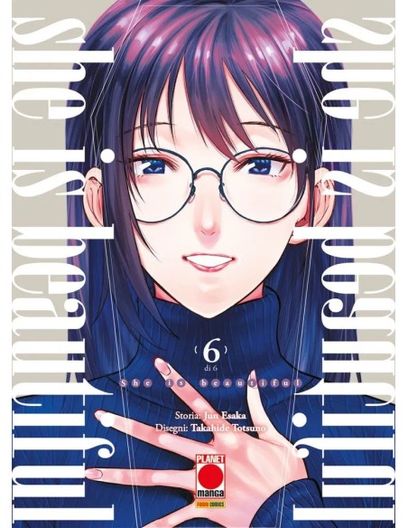 SHE IS BEAUTIFUL 6 (di 6)