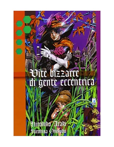 VITE BIZZARRE DI GENTE ECCENTRICA - STORIE DI KAPPA 130