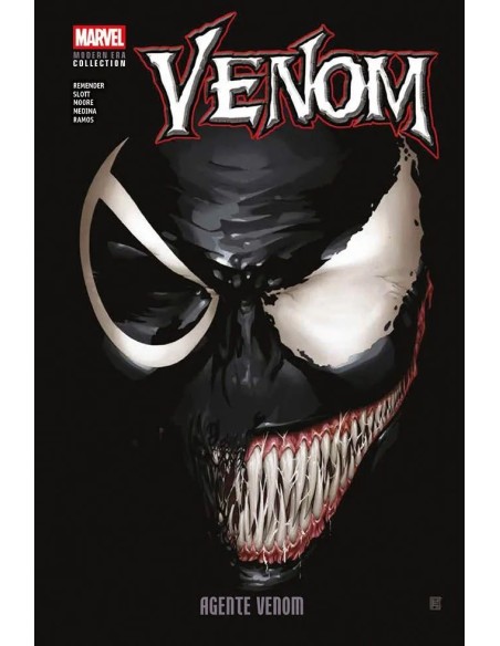 VENOM: AGENTE VENOM - MARVEL MODERN ERA COLLECTION