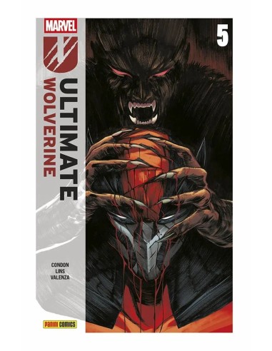ULTIMATE WOLVERINE 5
