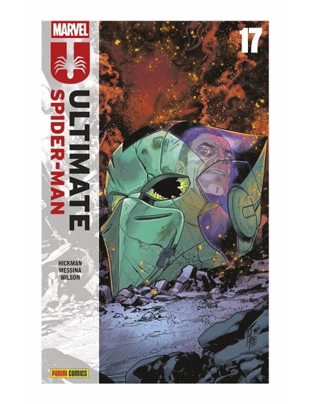 ULTIMATE SPIDER-MAN (2024) 17