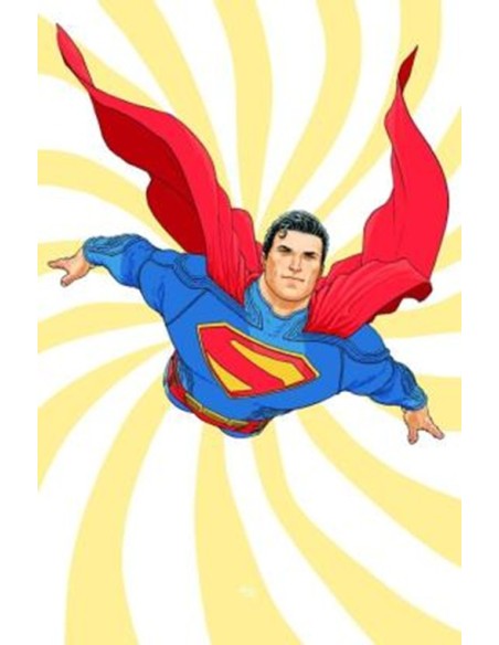 SUPERMAN 23 MOVIE VARIANT FRANK QUITELY - SUPERMAN 76