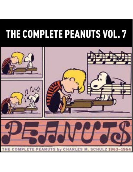 THE COMPLETE PEANUTS VOL. 7 (1963-1964)