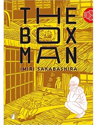 THE BOX MAN - UMAMI 10