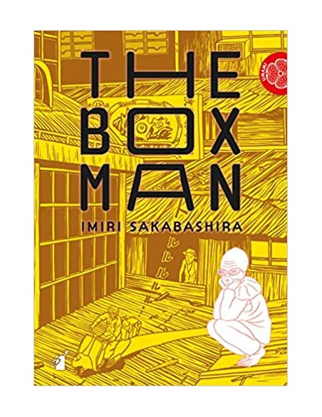 THE BOX MAN - UMAMI 10