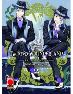 TWISTED-WONDERLAND - IL MANGA: BOOK OF OCTAVINELLE 2