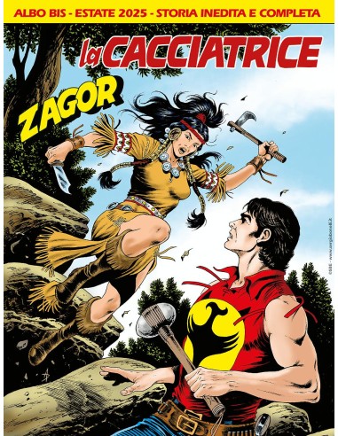 ZAGOR 771 BIS