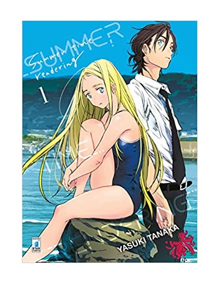 SUMMER TIME RENDERING 1 - TECHNO 291