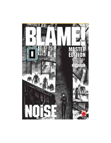 BLAME! MASTER EDITION - NOISE