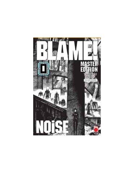 BLAME! MASTER EDITION - NOISE
