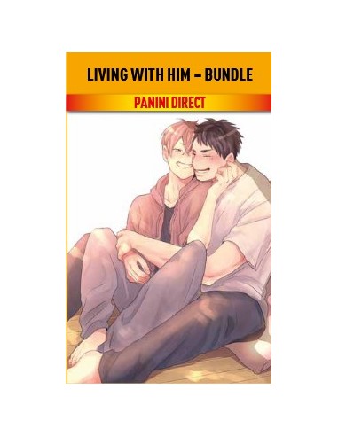 LIVING WITH HIM BUNDLE - (contiene LIVING WITH HIM + LIVING WITH HIM AFTER STORY)