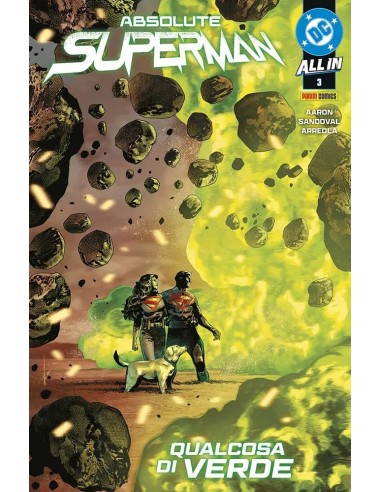 ABSOLUTE SUPERMAN 3