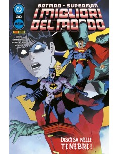 BATMAN E ROBIN 16 - DC SELECT 32