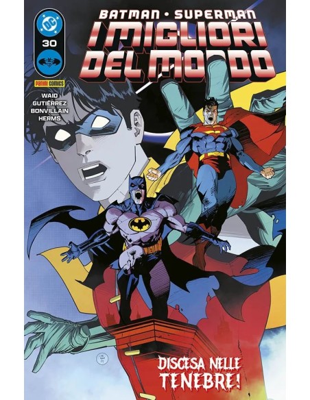 BATMAN E ROBIN 16 - DC SELECT 32