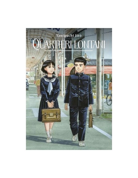 QUARTIERI LONTANI - EDIZIONE DELUXE