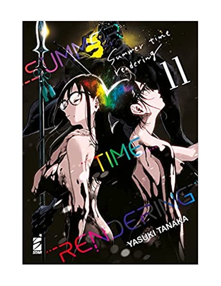 SUMMER TIME RENDERING 11 - TECHNO 306