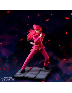 YU YU HAKUSHO - FIGURINE - KURAMA - STATUA 16CM