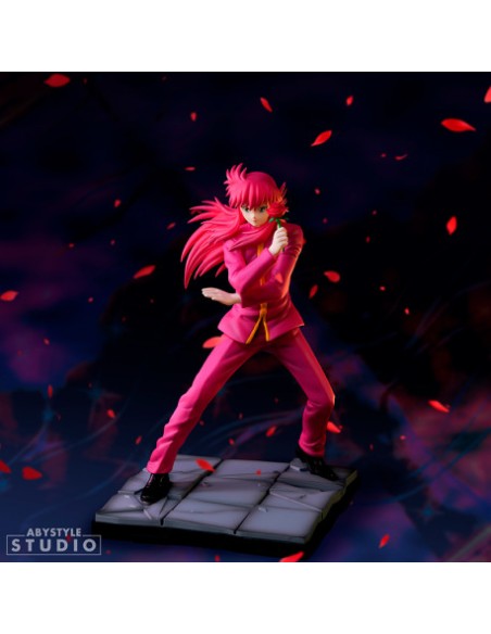 YU YU HAKUSHO - FIGURINE - KURAMA - STATUA 16CM