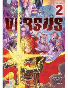 VERSUS 2 - DRAGON 319