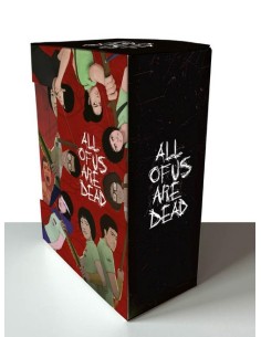 ALL OF US ARE DEAD - COFANETTO COMPLETO (VOL. 1-5)