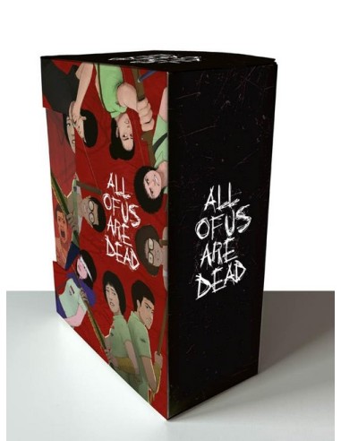 ALL OF US ARE DEAD COFANETTO COMPLETO (VOL. 1-5)