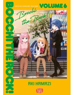BOCCHI THE ROCK! 6