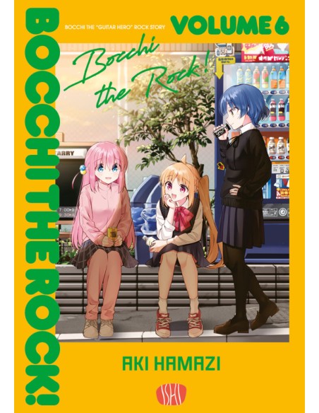 BOCCHI THE ROCK! 6