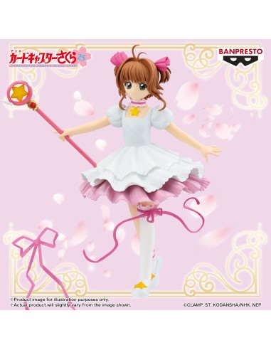 CARD CAPTOR SAKURA - SAKURA KINOMOTO - STATUA 20CM