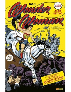 DC FACSIMILE EDITION WONDER WOMAN 1
