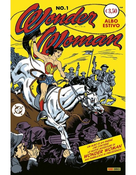 DC FACSIMILE EDITION WONDER WOMAN 1