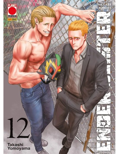 ENDER GEISTER - THE LAST EXORCIST 12