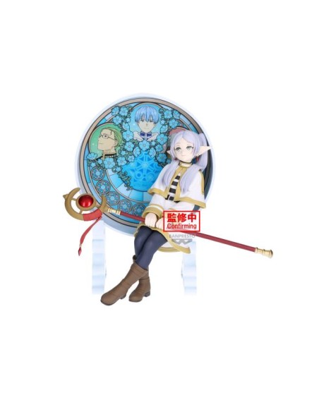 FRIEREN: BEYOND JOURNEY`S END - GLASSCAPE - FRIEREN - STATUA 15CM