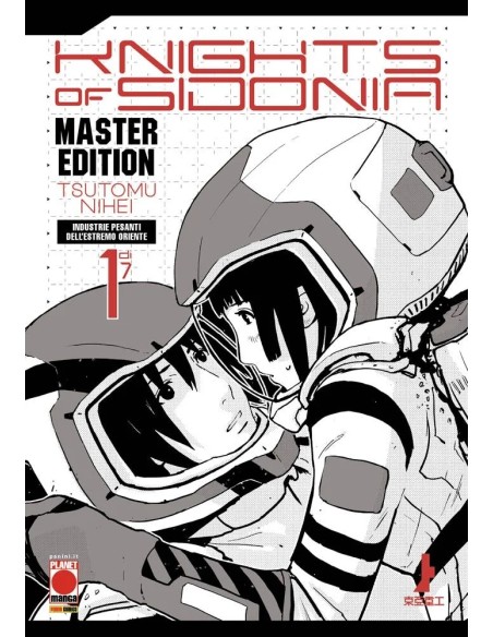 KNIGHTS OF SIDONIA MASTER EDITION 1 (di 7)